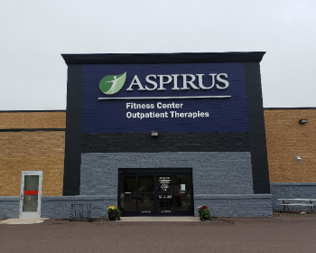 Aspirus Keweenaw Outpatient Therapies & Fitness Center